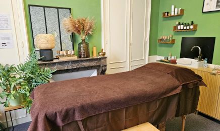 Ecorce Naturelle : Institut de beauté à Feneu