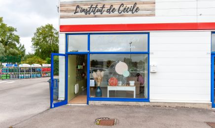 L'institut de Cécile  : Institut de beauté à Angy 