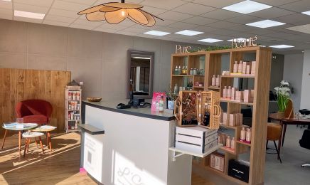 L'coiff : Institut de beauté à La Pommeraye