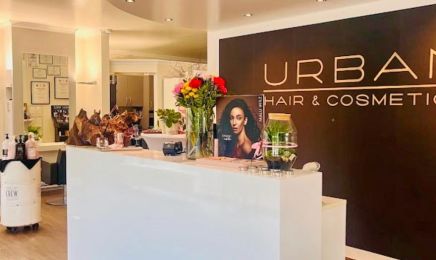 Urban Hair & Cosmetics: Barbershop in Bielefeld