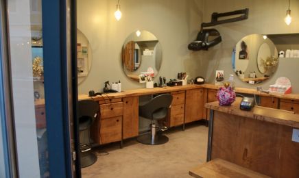 L'Hair et la manière  : Barbier à Cahors