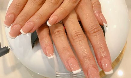 French Nail : Manucure à Paris