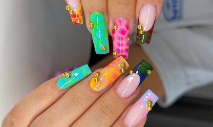 Nails Anna Studio - Sète : Manucure à Sète