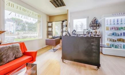 Un temps pour soi : Coiffeur à Crach