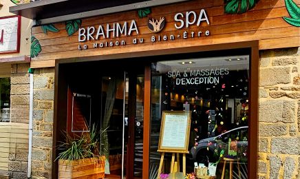 Brahma Spa : Spa à Quimper
