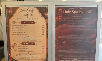 Loli coiff  : Coiffeur à Tiercé