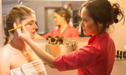 Hoa Sen Spa : Manucure à Gap