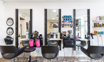Signature Coiffure : Coiffeur à Saint-Gervais-sur-Roubion