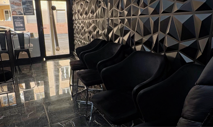 GENTILS-MENS BARBER : Barbier à Draguignan
