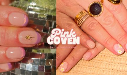 Pink Coven : Manucure à Ajaccio