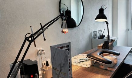 Luxury beauty : Manucure à Lanton