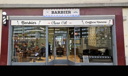 The Barber Shop : Barbier à Courbevoie