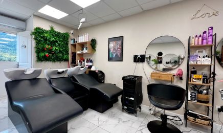 La Mèche Argentée - Plan-d'Aups-Sainte-Baume : Coiffeur à Plan-d'Aups-Sainte-Baume