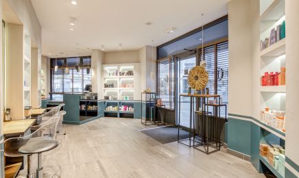 Frederique Caplain : Coiffeur à Paris