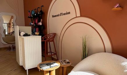 Moment d’évasion : Coiffeur à Crespières