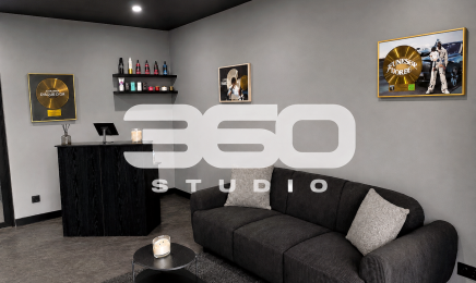 360 Studio  : Coiffeur à Niort