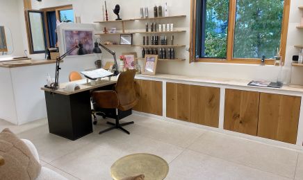 Maison Ora - Salon Margaux pudda : Institut de beauté à Seyssinet-Pariset