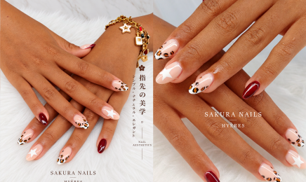 SAKURA NAILS  HYERES : Manucure à Hyères