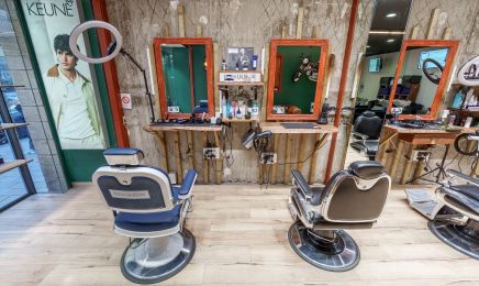 L’Atelier du Barbier - Barber Nantes Budapest : Barbier à Nantes