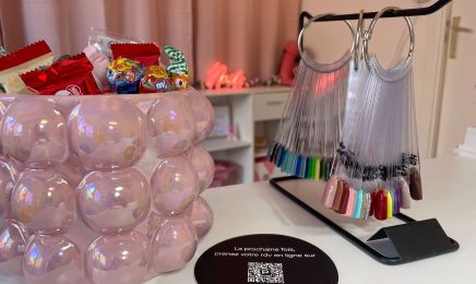 While nails  : Manucure à Fernelmont