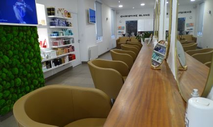 Christine Blanc • LA BAULE : Coiffeur à LA BAULE-ESCOUBLAC