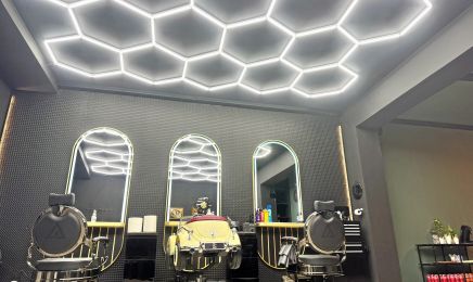 Lio Barbershop: Kosmetikstudio in Dingolfing