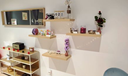 Pasithea Massage & Wonder Beauty's : Institut de beauté à Langlade