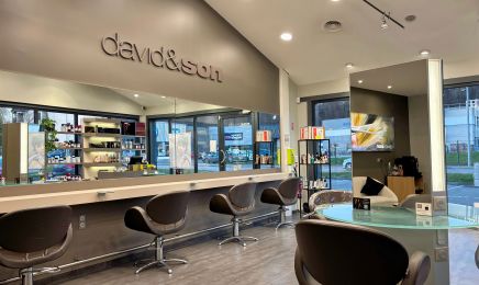 david&son - Le Pont-de-Beauvoisin : Coiffeur à Le Pont-de-Beauvoisin