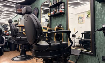 Le Saloon Barber  : Institut de beauté à Nice