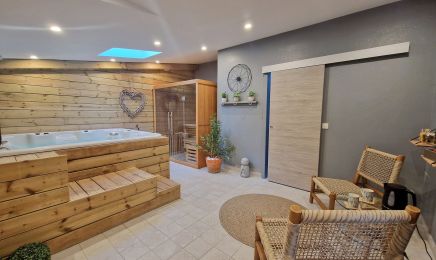 SPA - Les Escales de l'Estuaire : Barbier à Gémozac