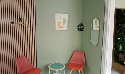 l’Oasis d’Auré - Institut de Beauté - Sauna dôme - Massages : Institut de beauté à Isneauville