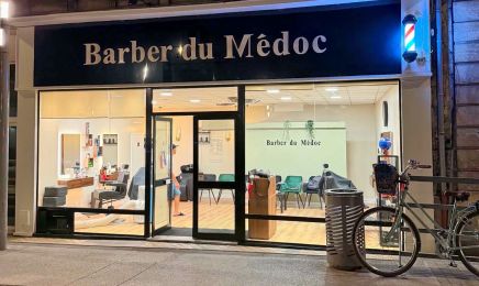 Barber du Medoc : Coiffeur à Bordeaux
