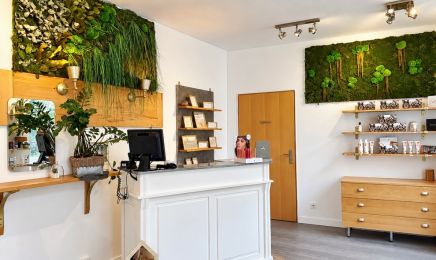 Ambae cosmetiques naturels & biologiques : Institut de beauté à Le Mans