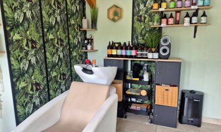 L’empreinte : Coiffeur à Montaut