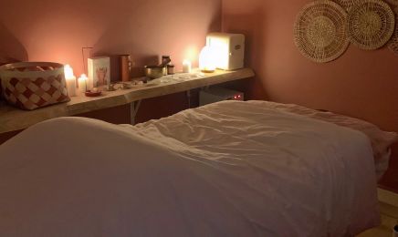 Maison Venus - Rituels sensoriels ( massages visage et corps) : Institut de beauté à Nice