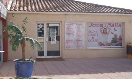 Jova Nails : Manucure à Le Crès