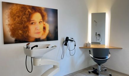 MEINE ZEIT: Friseur in Konstanz