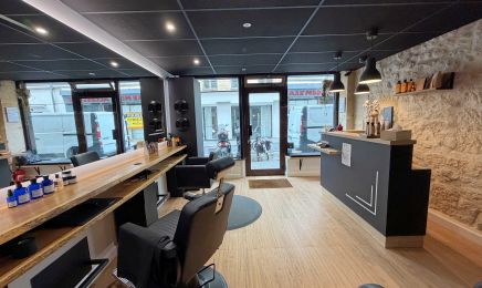 Le Salon d'Hélo : Coiffeur à Paris