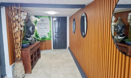 Gardenia Top Beaute : Institut de beauté à Cayenne