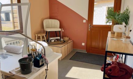 Les Ongles de Nathalie : Manucure à Le Havre