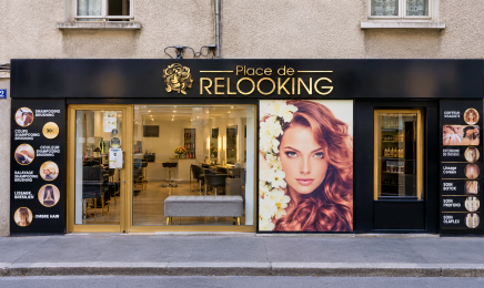 Place de relooking : Institut de beauté à Bondy
