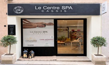 Le Centre Spa Cassis : Spa à Cassis
