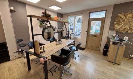 Les petits ciseaux de Pauline  : Coiffeur à Château-Gontier