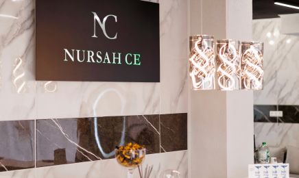 Nursah CE Hair.Extensions.Beauty: Friseur in Pforzheim