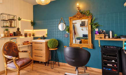 Coiffez moi et salon en bien-être énergétique( entre deux monde) : Institut de beauté à Locronan