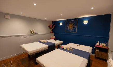 Sabai Dee Thai Spa : Spa à Paris