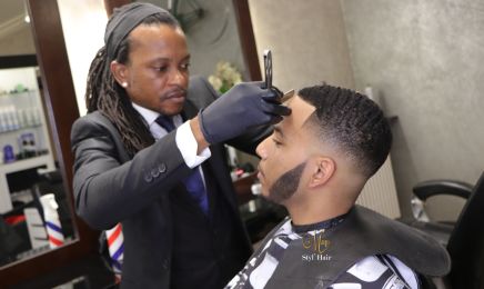 COIFFEUR BARBIER REIMS - MAP STYL'HAIR - SPECIALISTE CHEVEUX BOUCLÉS : Barbier à Reims