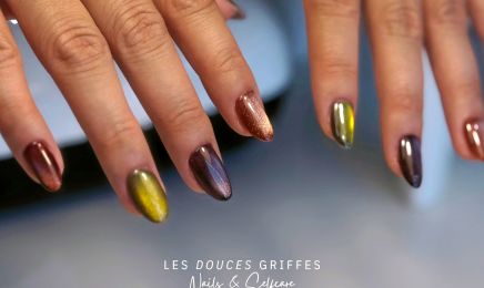  Les Douces Griffes  : Manucure à Troyes