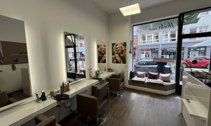 Hoda.hair.beauty: Friseur in Frankfurt am Main