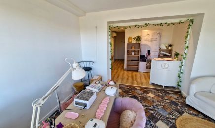 M'A Nails  : Manucure à Sainte-Eulalie